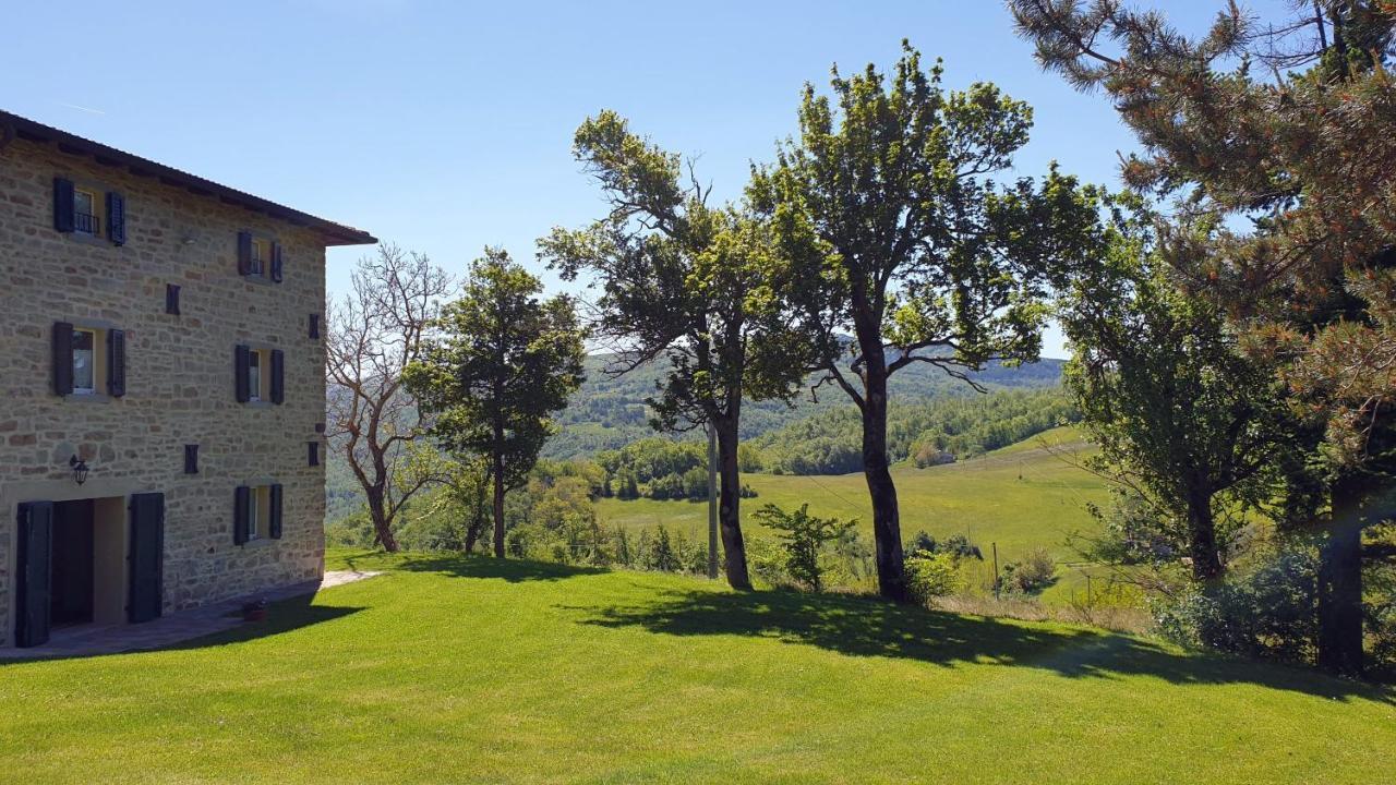 Agriturismo Il Casone San Benedetto Val di Sambro Экстерьер фото