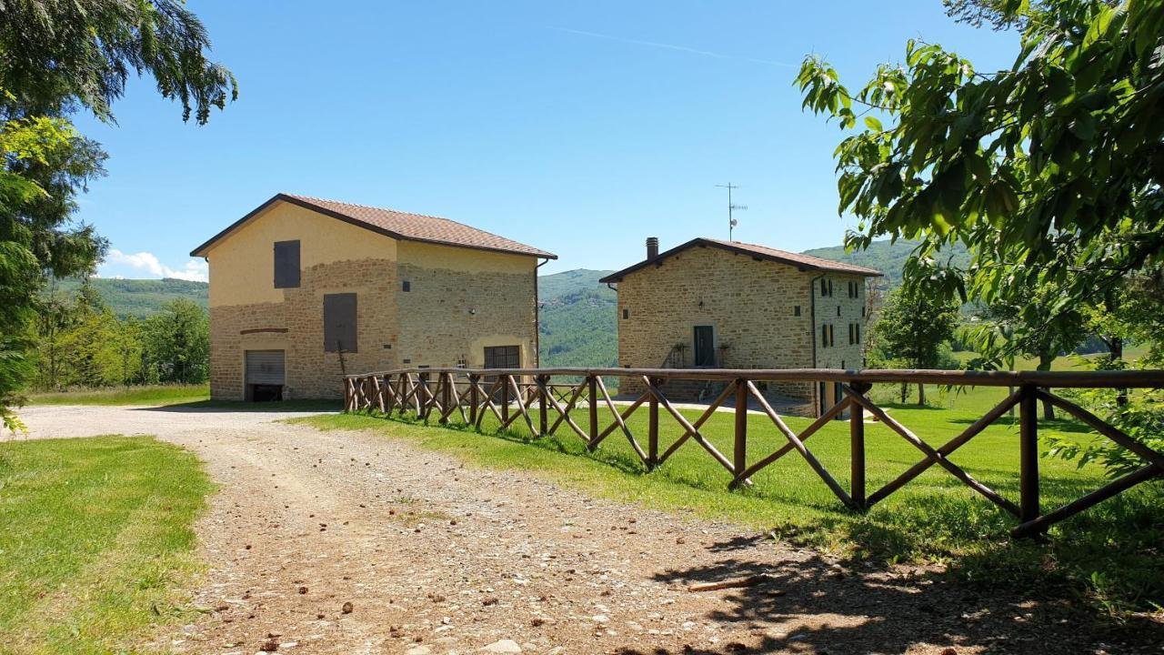 Agriturismo Il Casone San Benedetto Val di Sambro Экстерьер фото