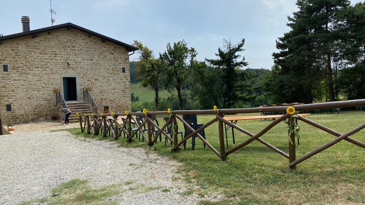 Agriturismo Il Casone San Benedetto Val di Sambro Экстерьер фото