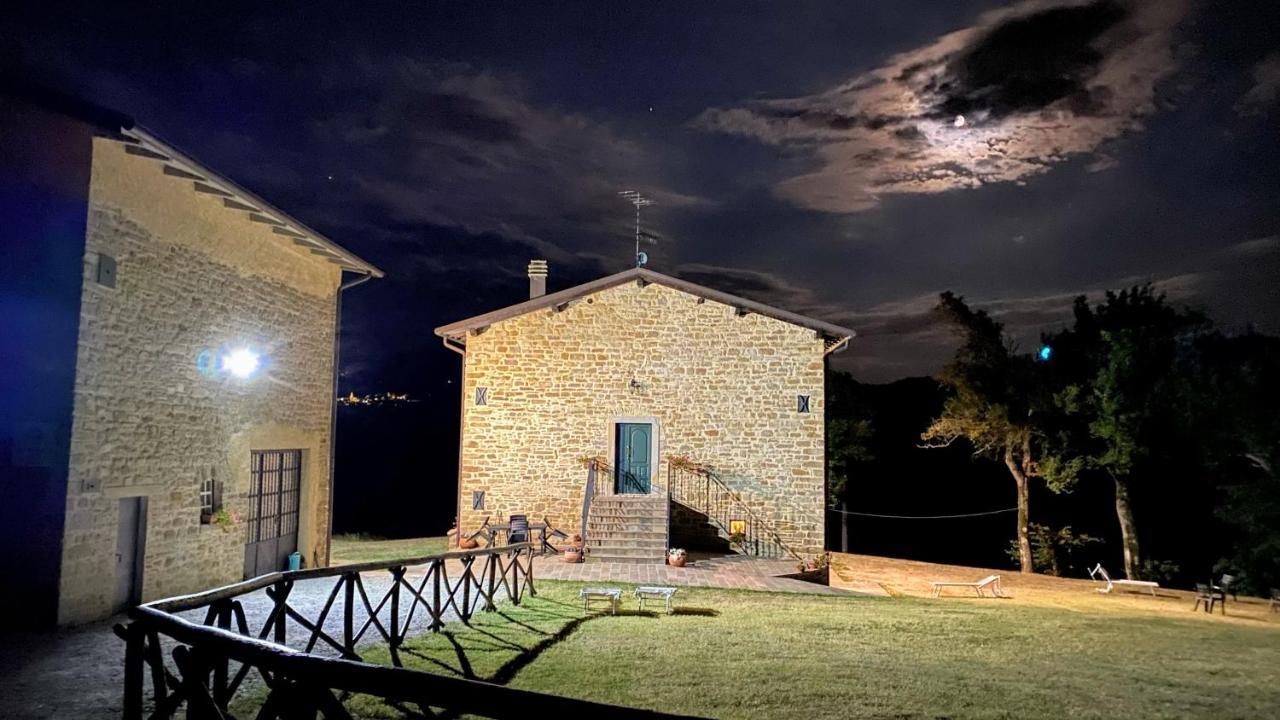 Agriturismo Il Casone San Benedetto Val di Sambro Экстерьер фото