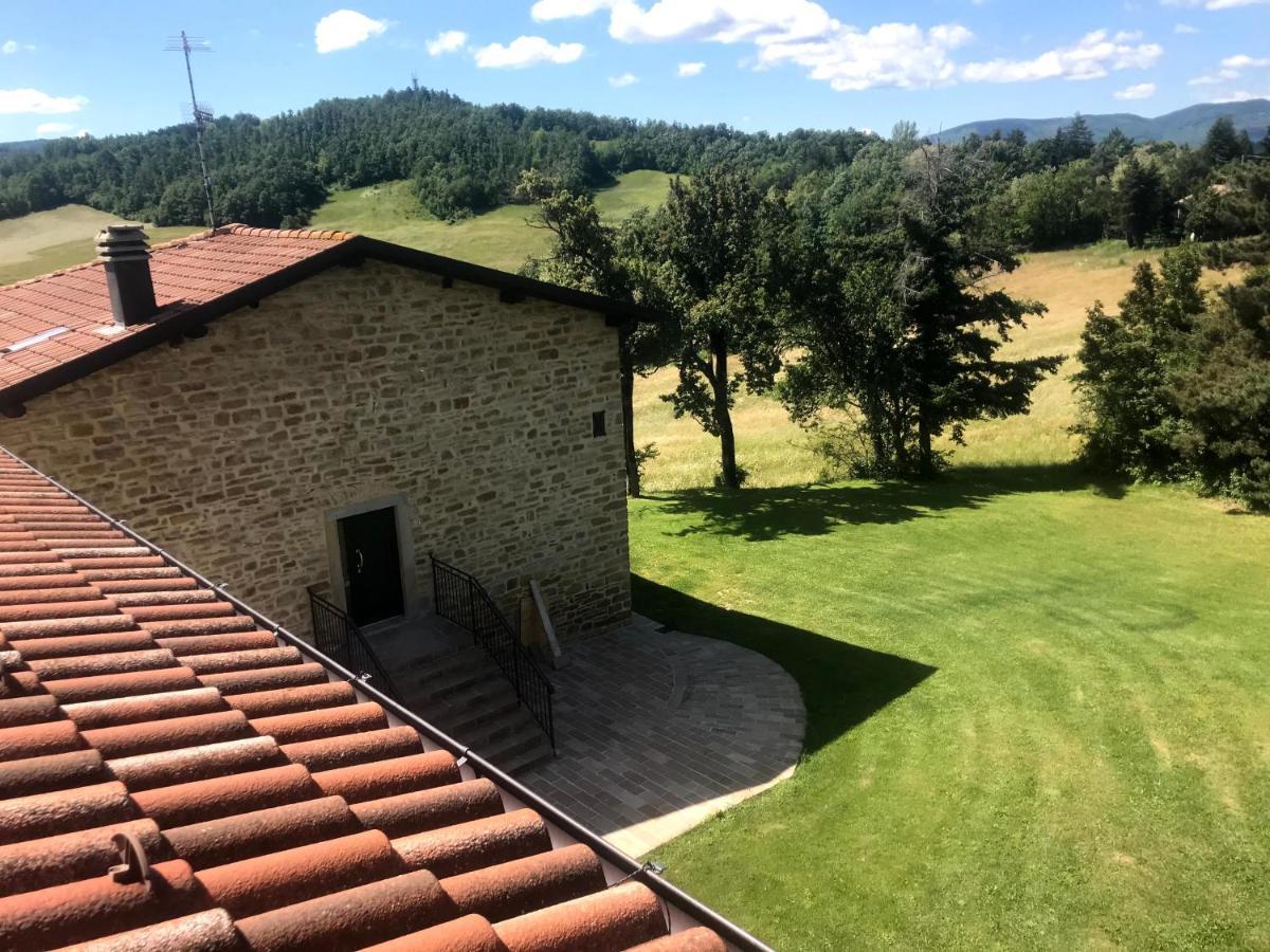 Agriturismo Il Casone San Benedetto Val di Sambro Экстерьер фото