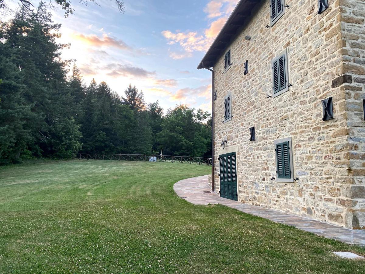 Agriturismo Il Casone San Benedetto Val di Sambro Экстерьер фото