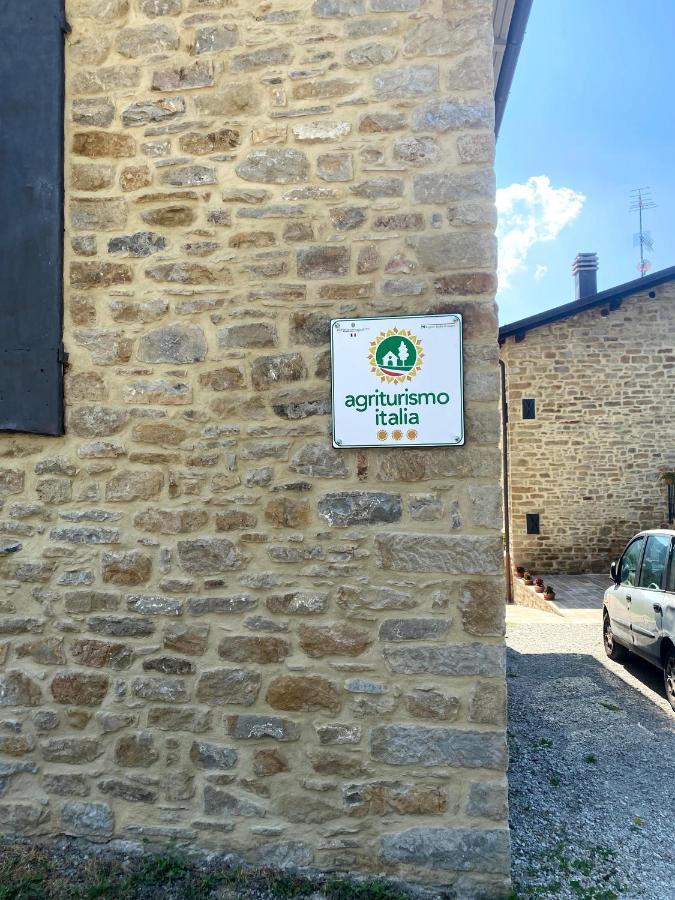Agriturismo Il Casone San Benedetto Val di Sambro Экстерьер фото