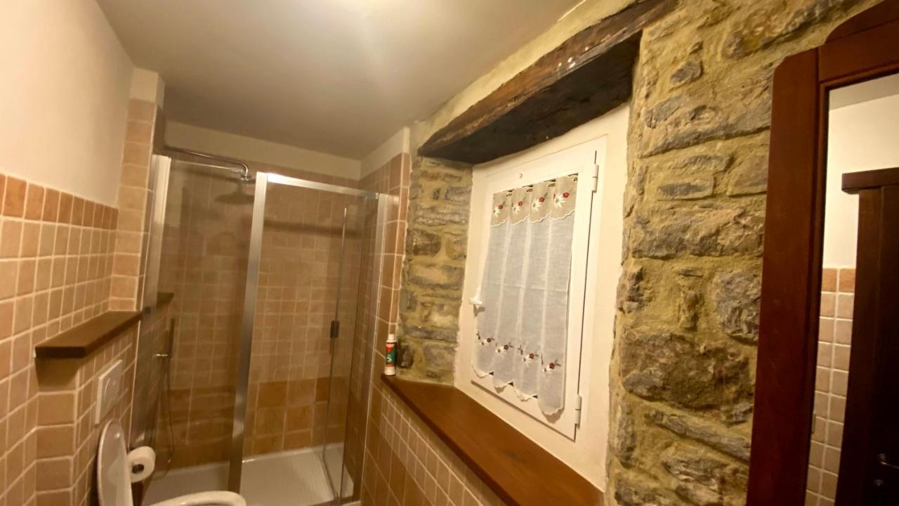 Agriturismo Il Casone San Benedetto Val di Sambro Экстерьер фото