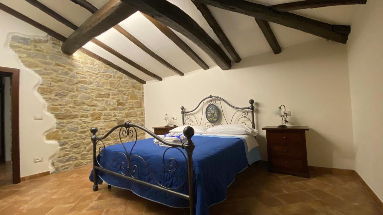 Agriturismo Il Casone San Benedetto Val di Sambro Экстерьер фото