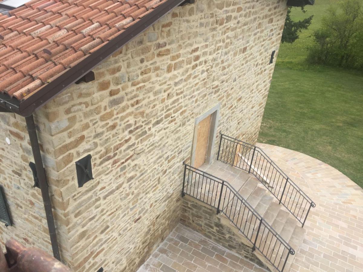 Agriturismo Il Casone San Benedetto Val di Sambro Экстерьер фото