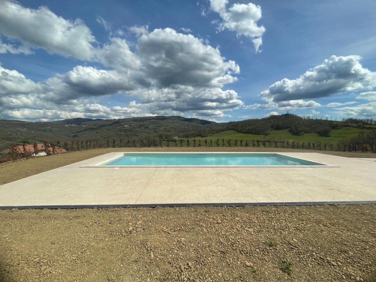 Agriturismo Il Casone San Benedetto Val di Sambro Экстерьер фото