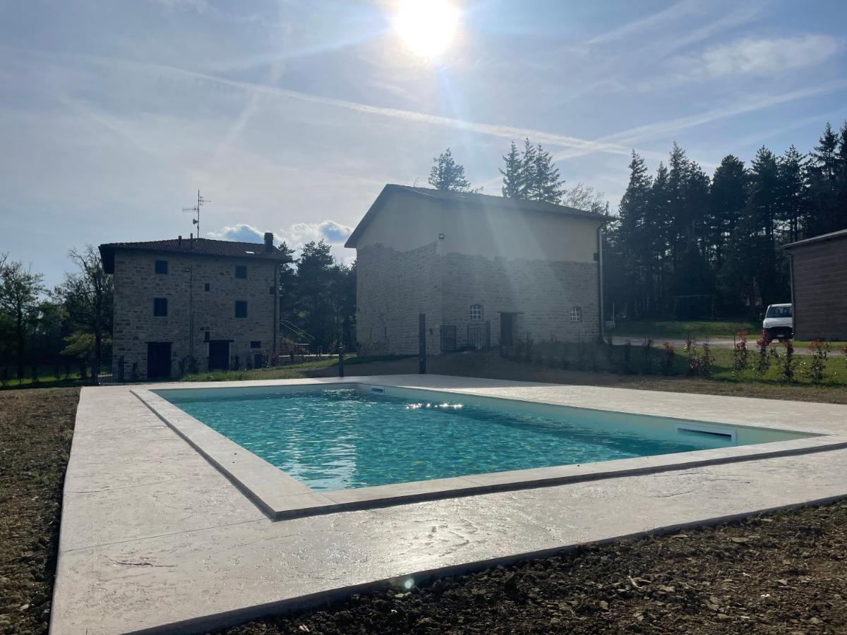 Agriturismo Il Casone San Benedetto Val di Sambro Экстерьер фото