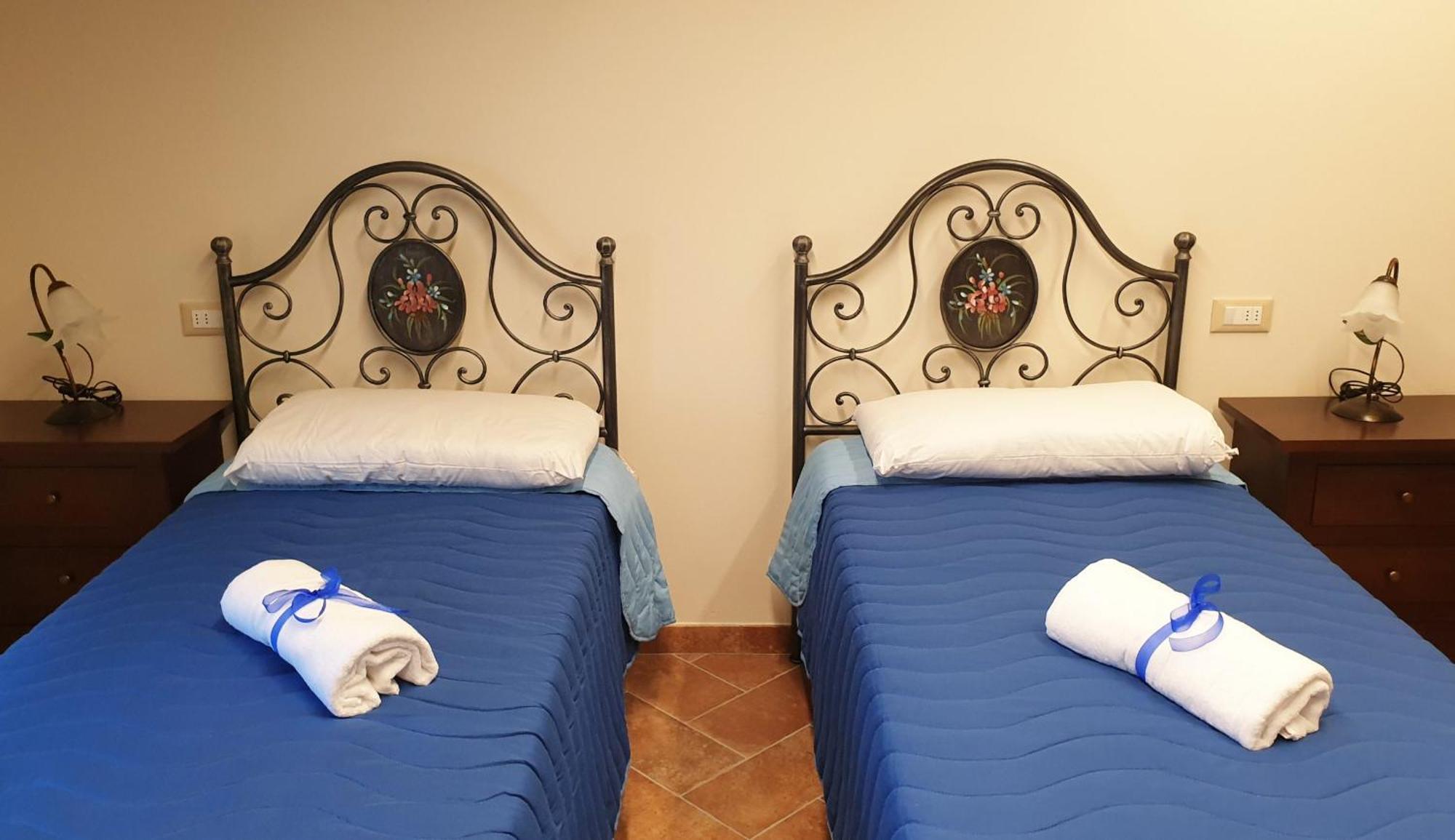 Agriturismo Il Casone San Benedetto Val di Sambro Номер фото