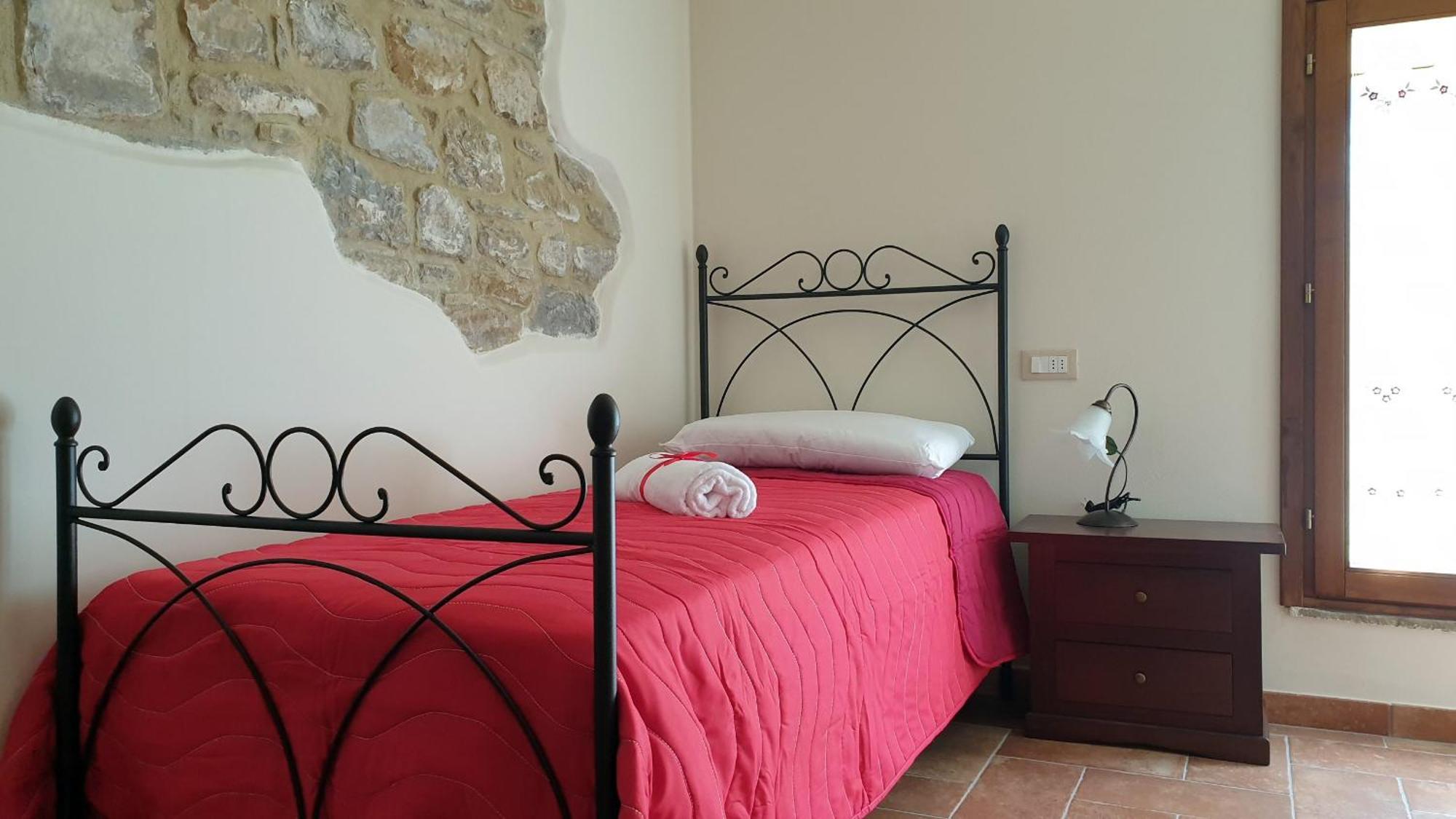 Agriturismo Il Casone San Benedetto Val di Sambro Номер фото