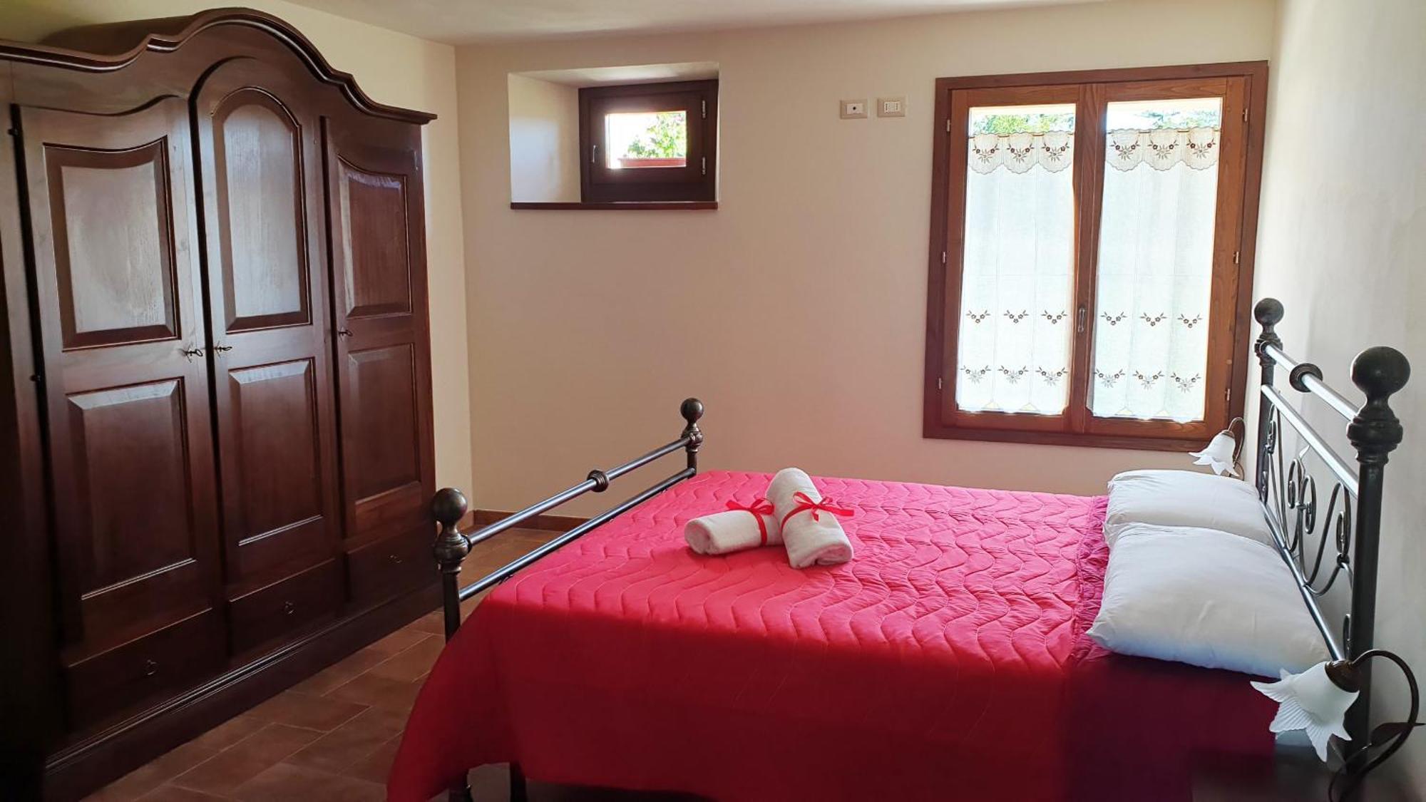 Agriturismo Il Casone San Benedetto Val di Sambro Номер фото