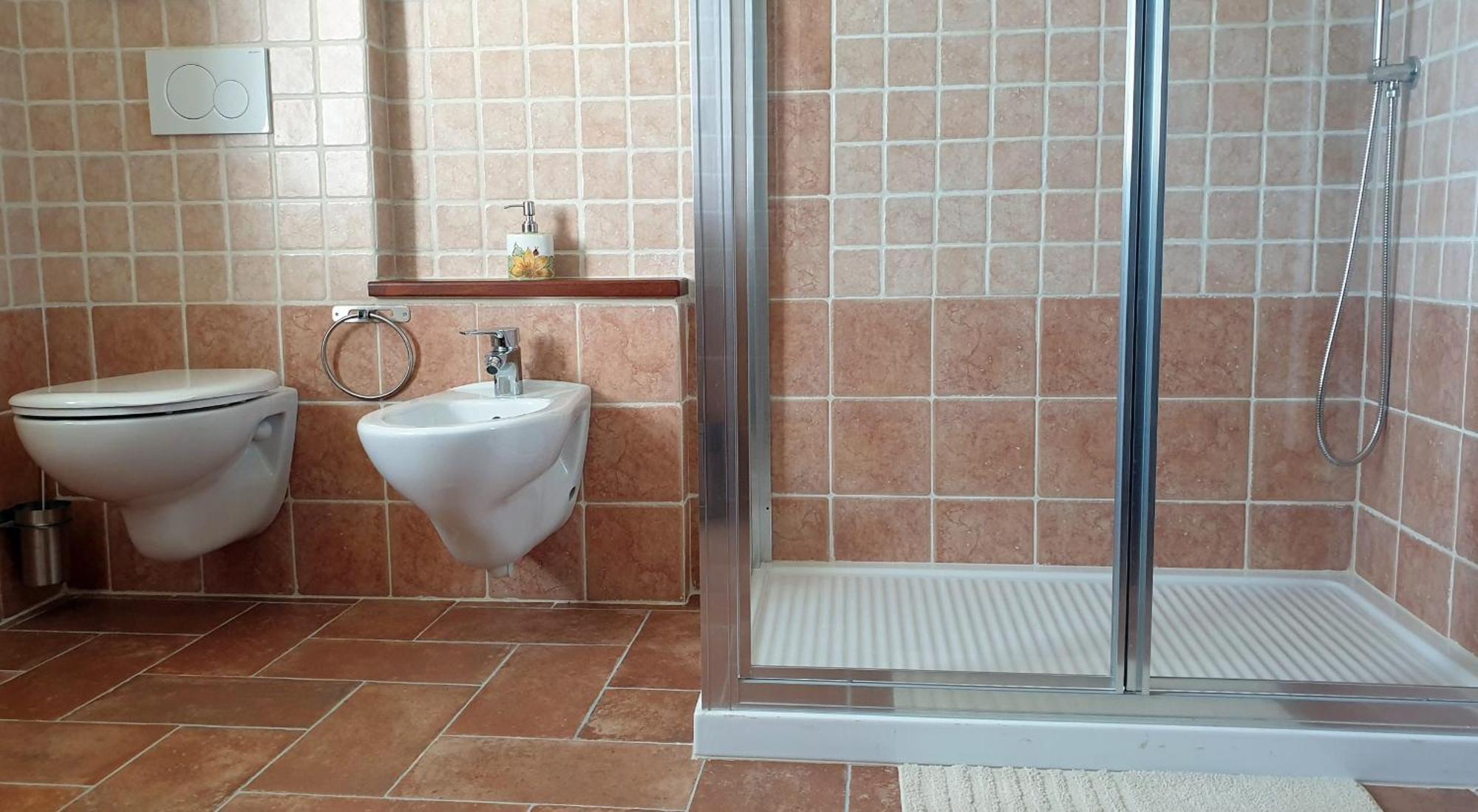 Agriturismo Il Casone San Benedetto Val di Sambro Номер фото