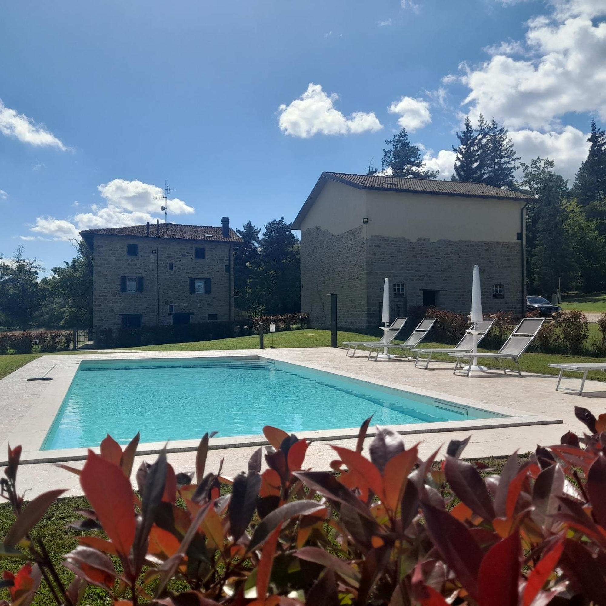 Agriturismo Il Casone San Benedetto Val di Sambro Экстерьер фото